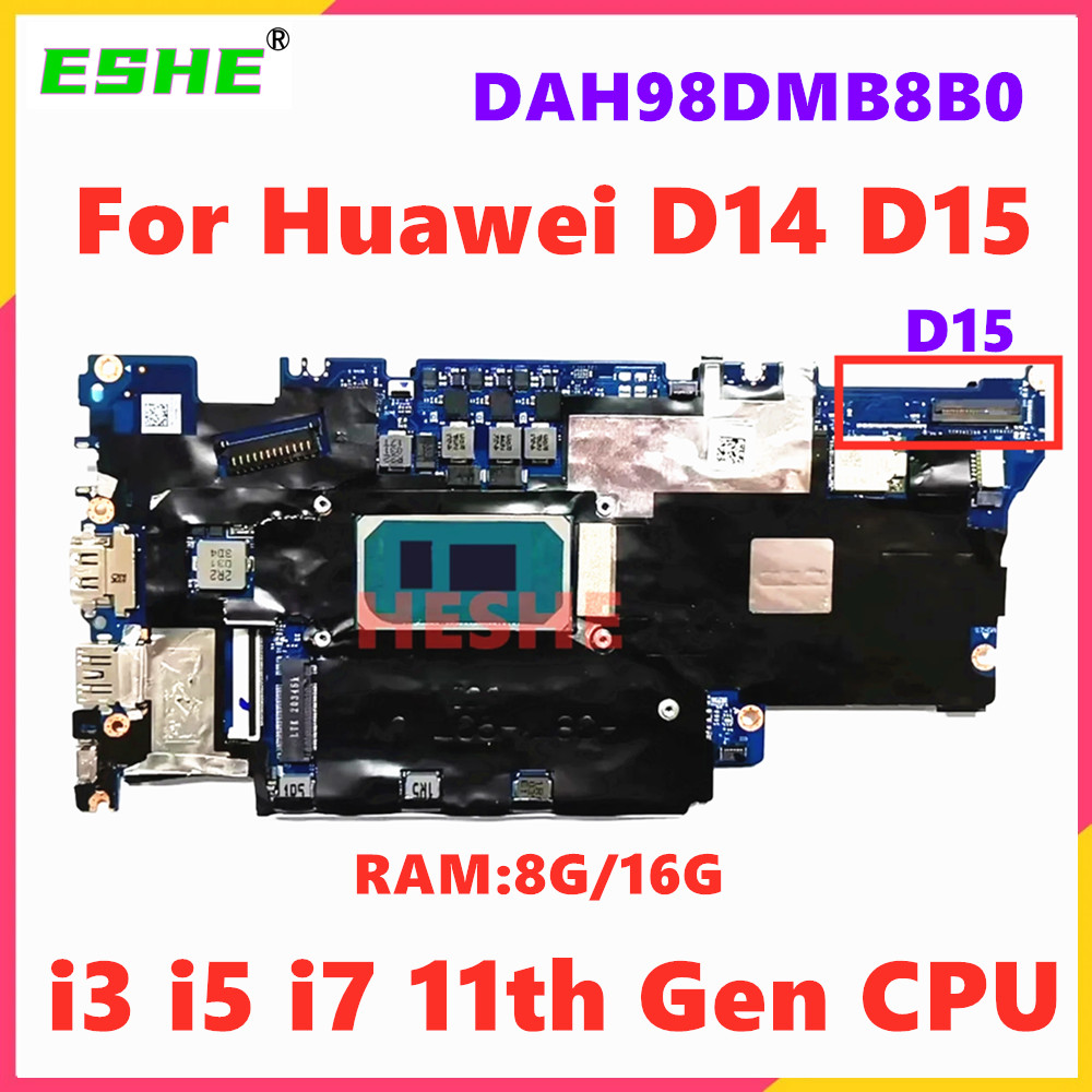 Khadas Vim4 8Gb - DAH98DMB8B0 Pour Huawei BoD-WDI9 BOB-WAH9 Matebook