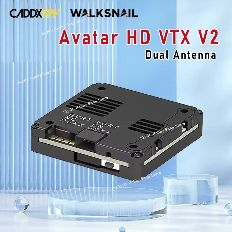 Fpv Vtx Receiver Module Hd - Module CADDX Walksnail Avatar HD VTX