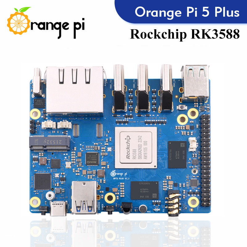 Orange Pi 5 Plus, ordinateur m - Orange Pi 5 Plus 16Gb avis et prix