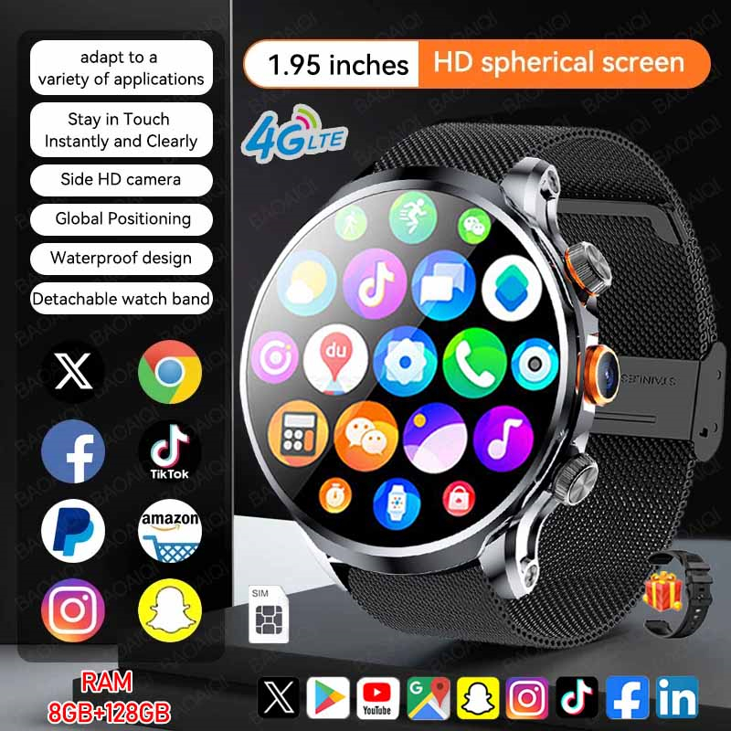Montres intelligentes Netcom c - Khadas Vim4 8Gb avis et prix