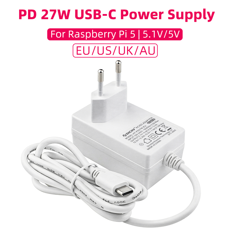 Alimentation PD 27W pour Raspb - Banana Pi Bpi-M5 avis et prix
