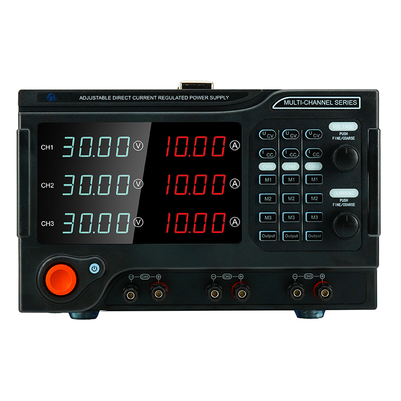 Alimentation programmable à do - Programmable Dc Power Supply 60V 5A avis et prix
