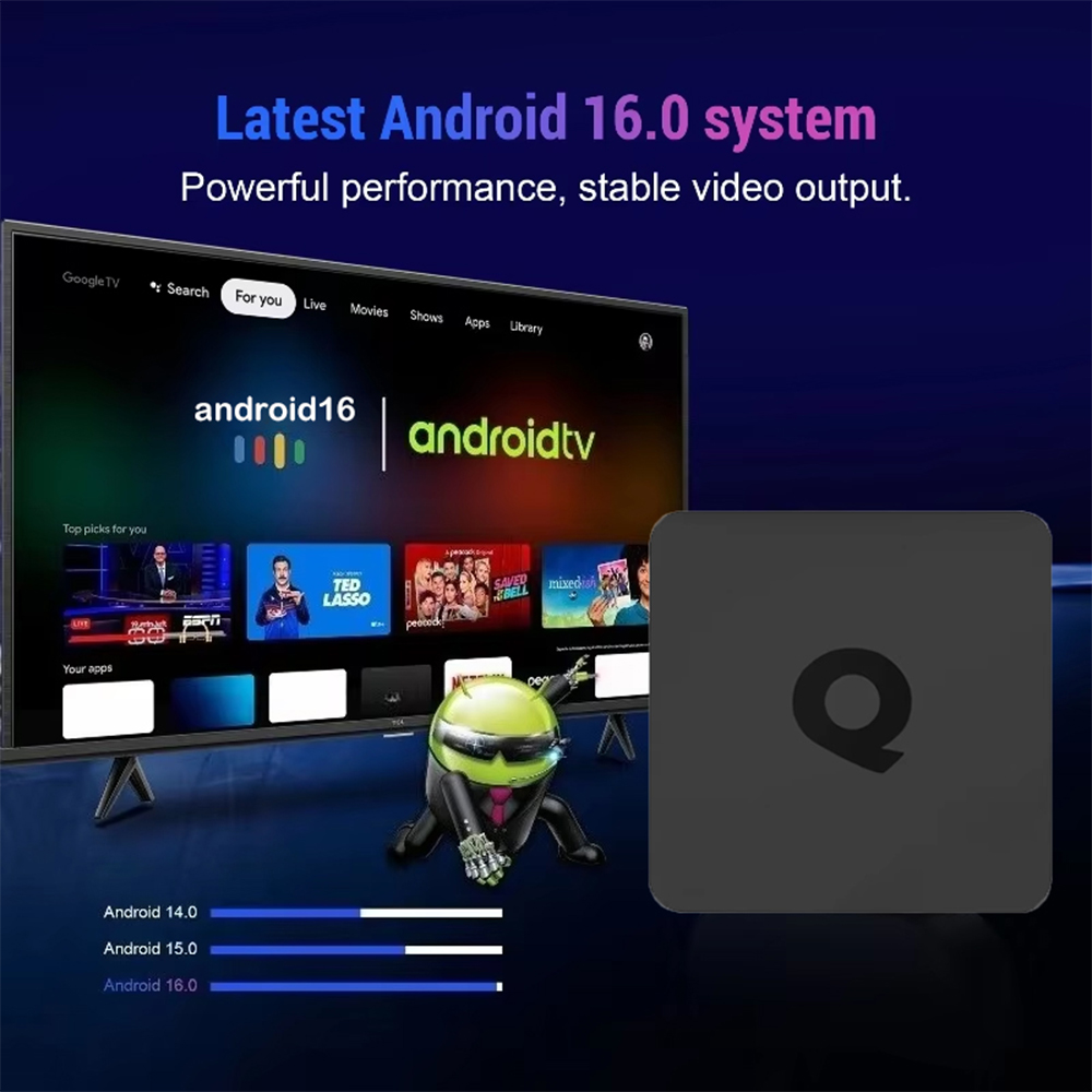 Boîtier Smart TV 2026 Q1 RK315 - Khadas Vim4 8Gb avis et prix