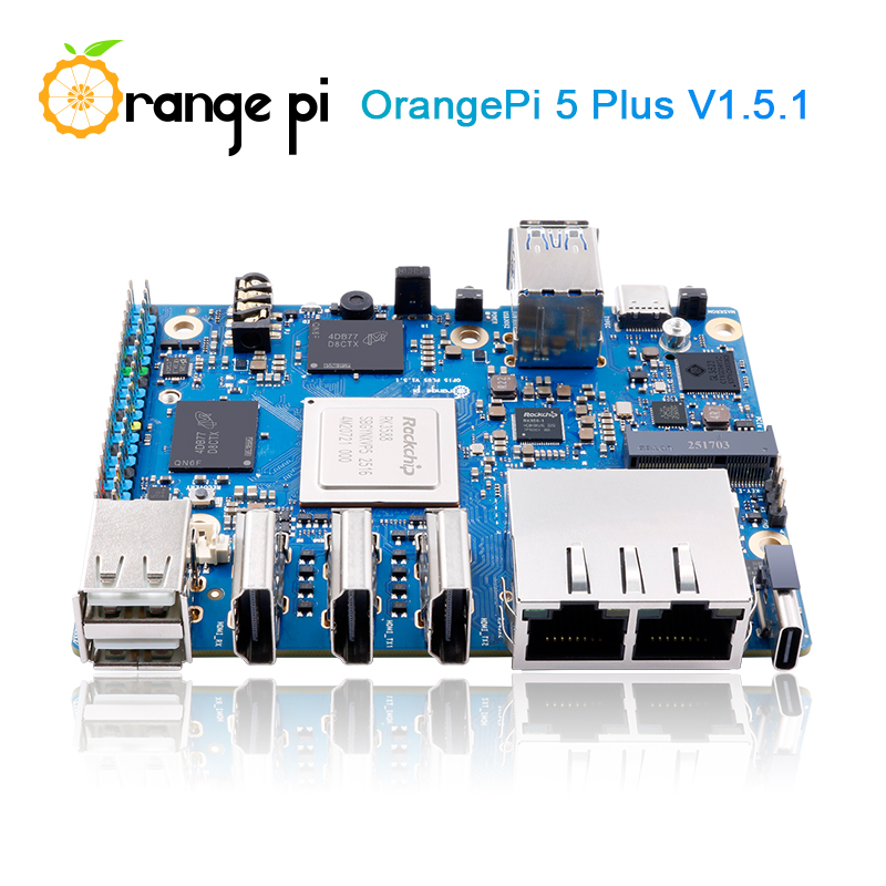 AvaCore Orange Pi 5 Plus 16 Go - Orange Pi 5 Plus 16Gb avis et prix