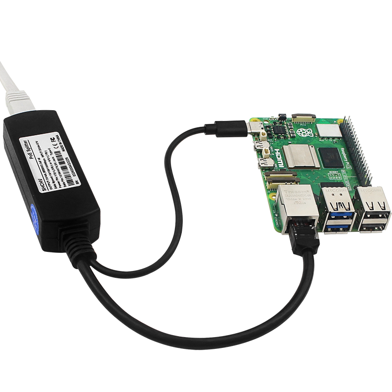 Répartiteur PoE Raspberry Pi 5 - Banana Pi Bpi-M5 avis et prix