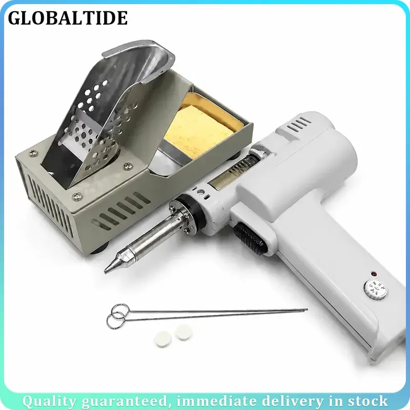 Pistolet à dessouder électriqu - Desoldering Gun Vacuum Electric avis et prix